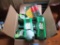 GLADE CANDLE SCENTS. REAL PINE SCENT FOR ARTIFICIAL TREES AND ETC