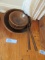 WOODEN SALAD SET. THAI HELLERWARE