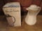 1 L VACUUM CARAFE AND THERMOS NUMBER 430 INSULATED PITCHER