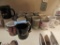ASSORTMENT OF MUGS