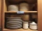 DESIGN FOUR STONEWARE CHINA SET AND ETC