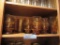AMBER GLASS GLASSES