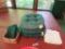 CHAIR PADS, BASKET, AND ETC