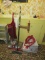 KIRBY CLASSIC 3 SWEEPER WITH ATTACHMENTS