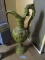 3 FOOT CERAMIC DECORATIVE PITCHER