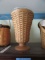 LONGABERGER COLLECTORS CLUB BASKET 2003 EDITION WITH INSERT