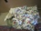 FLORAL PILLOWS AND ETC