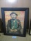 CLOWN PAINTING ON BOARD UNSIGNED