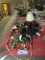 HANGING CHRISTMAS LAMPS