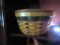 2004 LONGABERGER COLLECTORS CLUB WARE BASKET WITH LID AND INSERT
