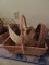 ASSORTMENT OF BASKETS
