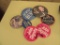 POLITICAL BUTTONS AND OTHERS