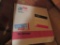 LIFE STEPS BOOK, VHS TAPES, AND ETC