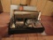 KENMORE SEWING MACHINE WITH CASE
