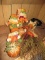 HALLOWEEN AND THANKSGIVING DECORATIONS