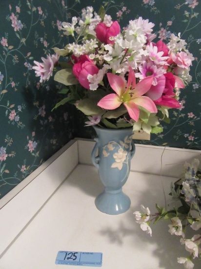 WELLER POTTERY VASE
