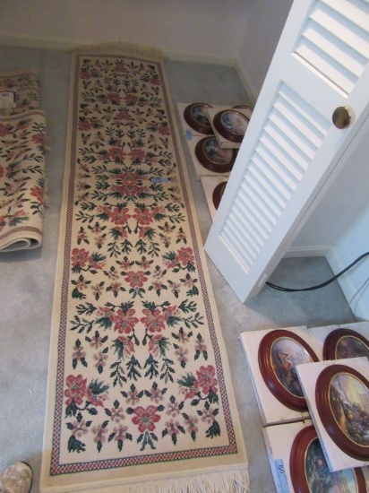 POLONAISE RUNNER 23" BY 97"