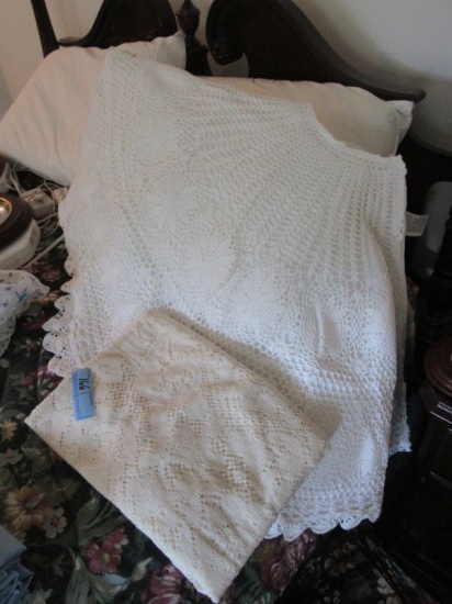 HANDMADE TABLECLOTHS