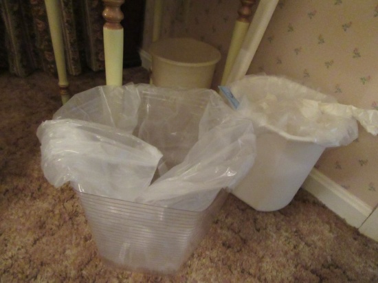 WASTEBASKETS