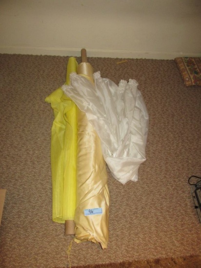 ROLLS OF FABRIC