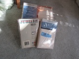 NEW QUEEN FITTED SHEET AND PILLOW CASES