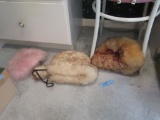 FUR HATS NO NAMES OR SIZES