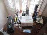 FLIP PHONES, CALCULATOR, FLASHLIGHT, AND ETC
