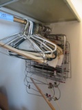 ASSORTMENT OF HANGERS