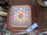THOMAS KINKADE COLLECTORS PLATE LIMITED EDITION OF ALWAYS MY DAUGHTER FIRST