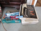 NEW POWER TOOTHBRUSHES. HANDHELD SHOWER WAND AND ETC