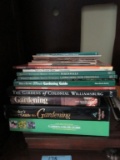 GARDENING BOOKS