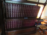 ENCYCLOPEDIA BRITANNICA SET WITH BRITANNICA BOOK OF THE YEAR SET