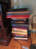 ASSORTMENT OF BOOKS