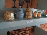 CLAY SPONGE WARE