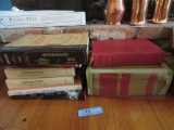 COLLECTION OF BOOKS
