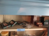LONGABERGER BASKET ACCESSORIES AND ETC