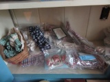 LONGABERGER BASKET GARTERS. 1982 BASKET AND ETC