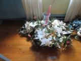 FLORAL CENTERPIECE ARRANGEMENT AND OTHER FLORAL ARRANGEMENTS