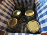 ST JOHNSBURY CANDLES AND HOMEMADE CANDLES IN MASON JARS