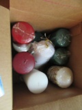 AMBRIA CANDLES AND OTHER CANDLES