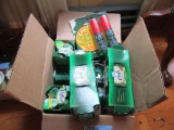 GLADE CANDLE SCENTS. REAL PINE SCENT FOR ARTIFICIAL TREES AND ETC