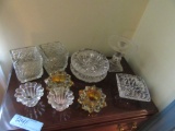 CANDLE HOLDERS AND ETC