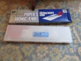 PEOPLE'S BIONIC KNIFE AND CUTTING BOARD CASE