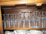COLLECTION OF STEMWARE