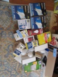 LIGHT BULBS AND LED BULBS