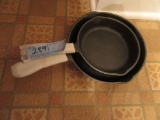 CAST IRON PANS. MADE IN CHINA