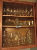 STEMWARE, PLATES, GLASSES, AND ETC