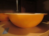 PYREX SUNFLOWER MIXING BOWL SET