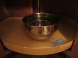 STAINLESS STEEL MIXING BOWL SET