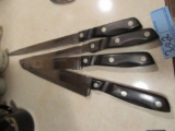 ZYLCO FREEZE KNIVES